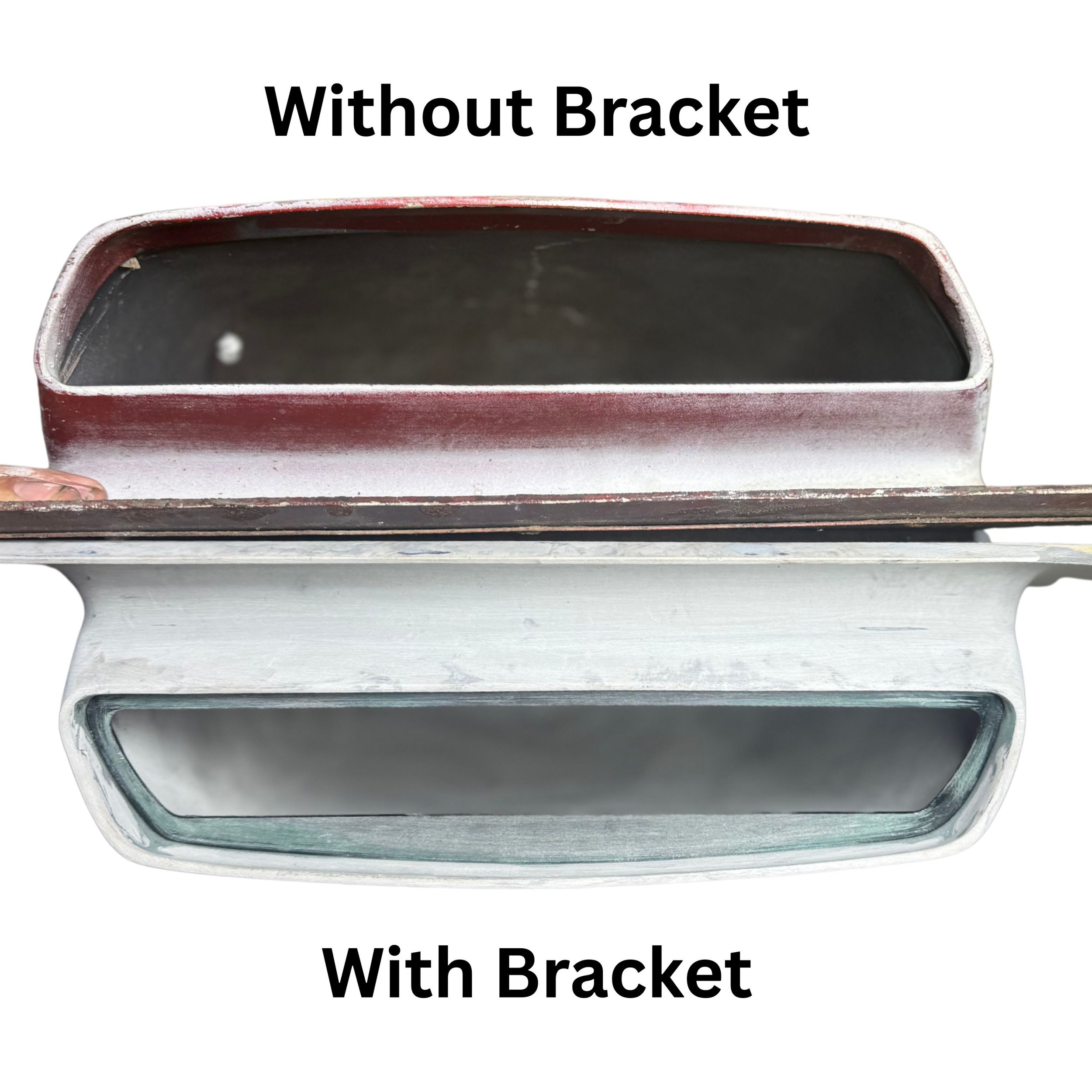 1970-1976 Pontiac Firebird Trans Am Honeycomb Style Shaker Grill